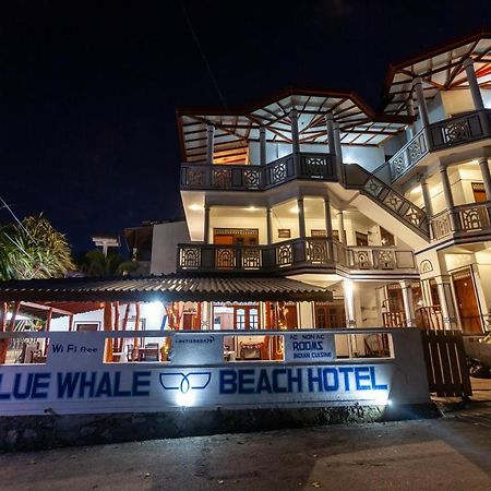 Bluewhale Beach Hotel Tangalle Exterior photo