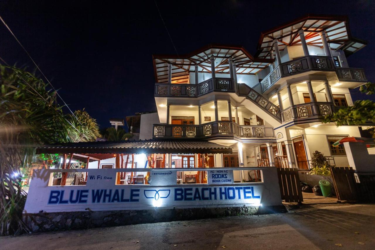 Bluewhale Beach Hotel Tangalle Exterior photo